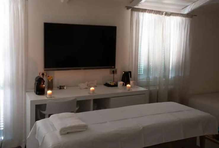 Luxury Double Suite