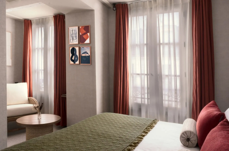 Hotel Suzie Blue