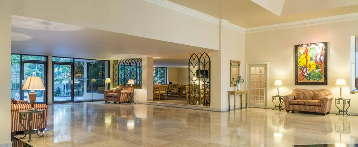 HS HOTSSON Hotel Tampico photo 18