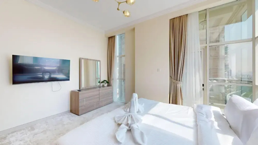 Business Bay - Scala Tower 1107