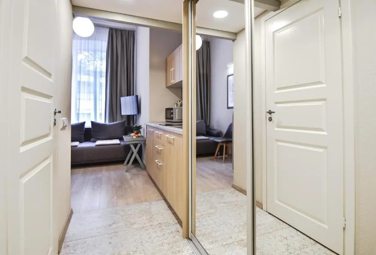 Sodu15 Apartments