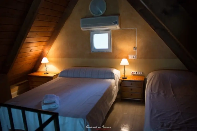 Comfort Quadruple Cottage