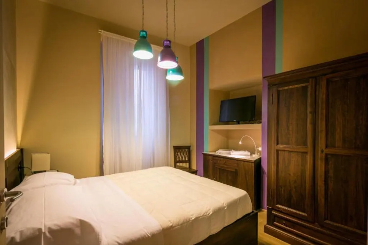 Bed&Breakfast Mameli 67