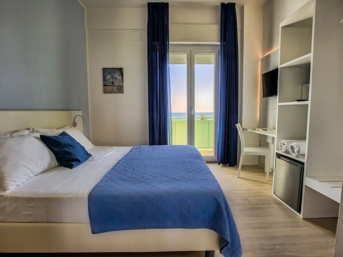 Superior Double room with balcony