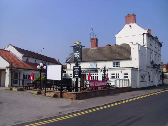 Fourways HotelOver view