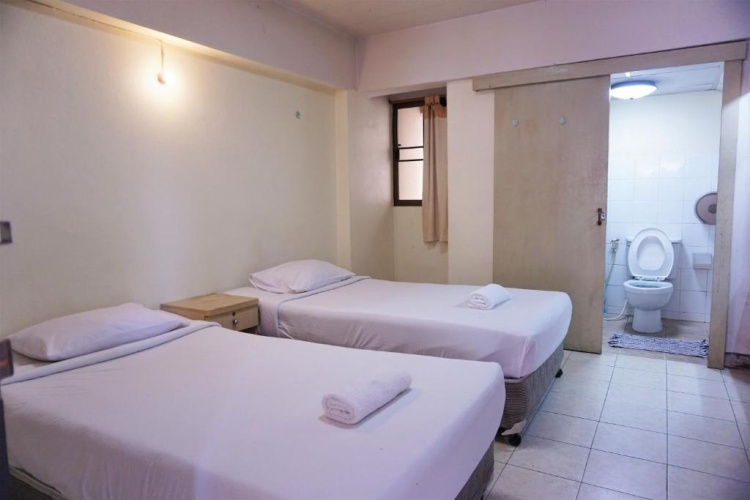 Superior Twin room