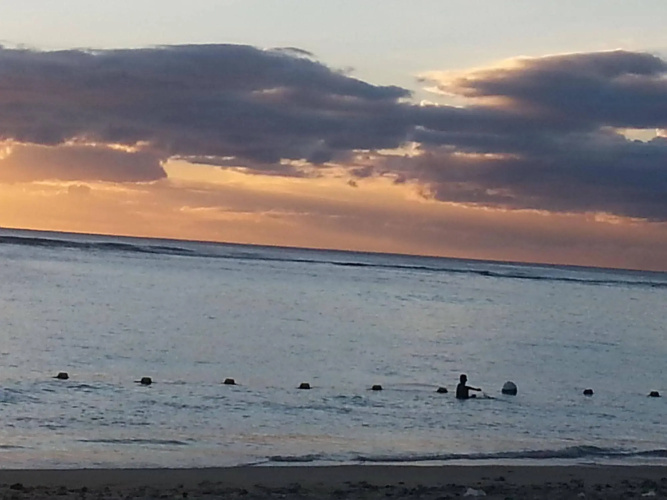 Sunset Beach Apart