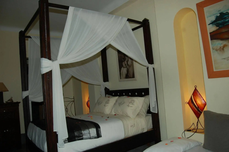 Riad Des Eaux et Spa