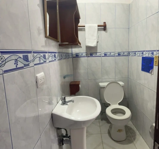Standard Single room
