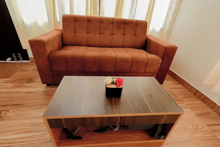 Standard Family room with balcony