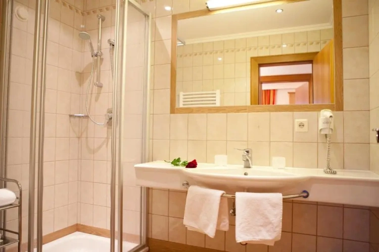 2 Bedrooms Apartment with balcony