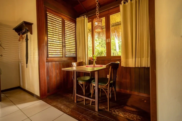 Deluxe Bungalow with garden view