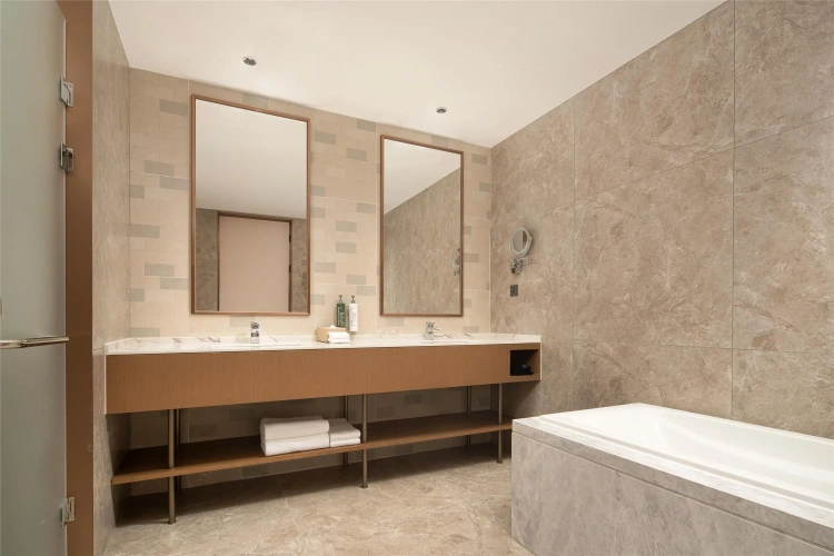 Deluxe Double Suite
