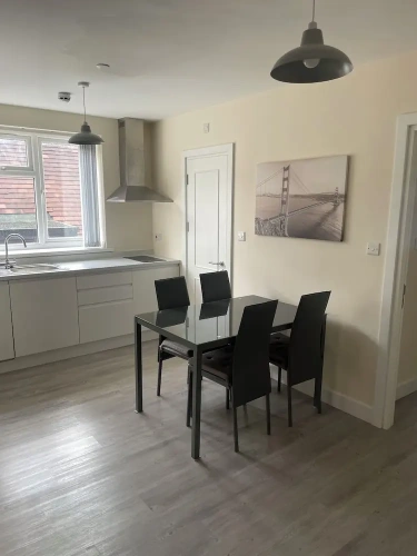 2 Bedrooms Standard Apartment
