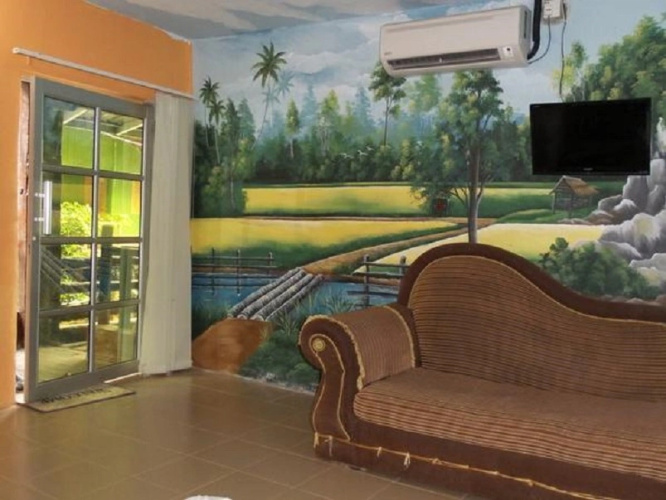 Jejawi Jaya Lodge
