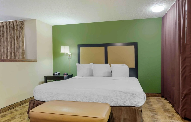 1 Bedroom Double Suite
