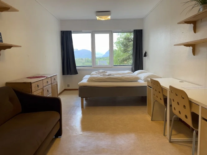 Economy Double room