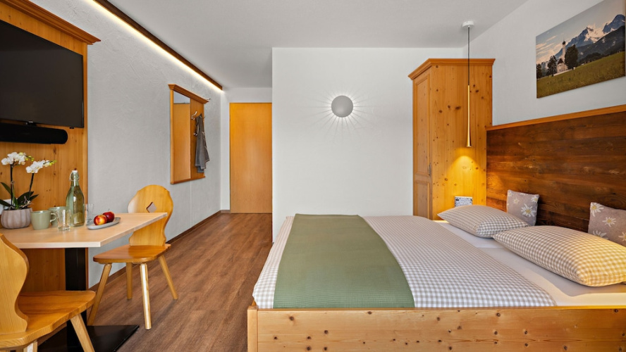 Hotel Bergsonne Allgäu