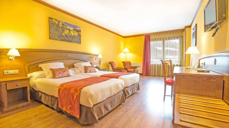 Serras Andorra
