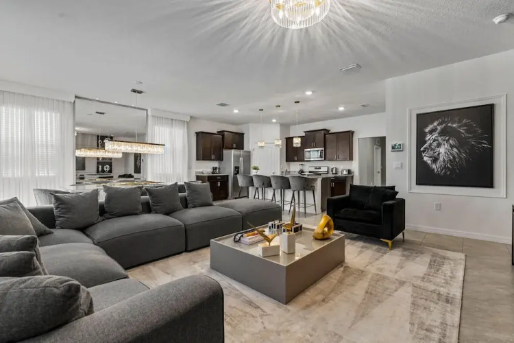 NEW 6bedrooms Pool At Solterra