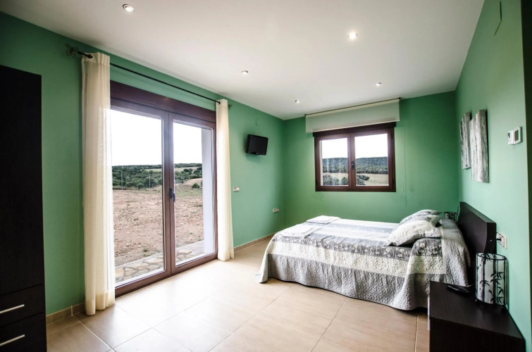 Casa Rural El Coscojar