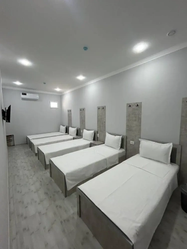 Bed in Dorm (male dorm)