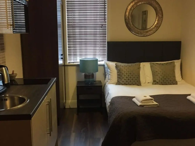 Economy Double room