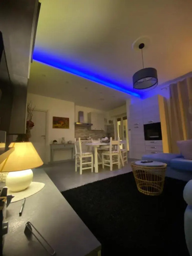 Rosa apartament