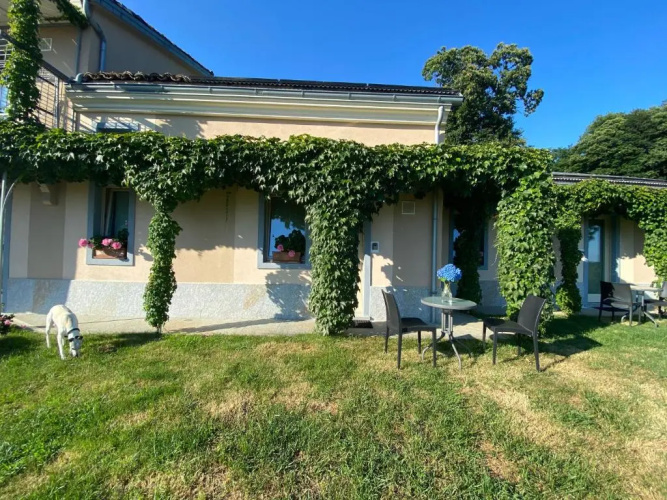 CASCINA SERRA ECO-HOUSE beb