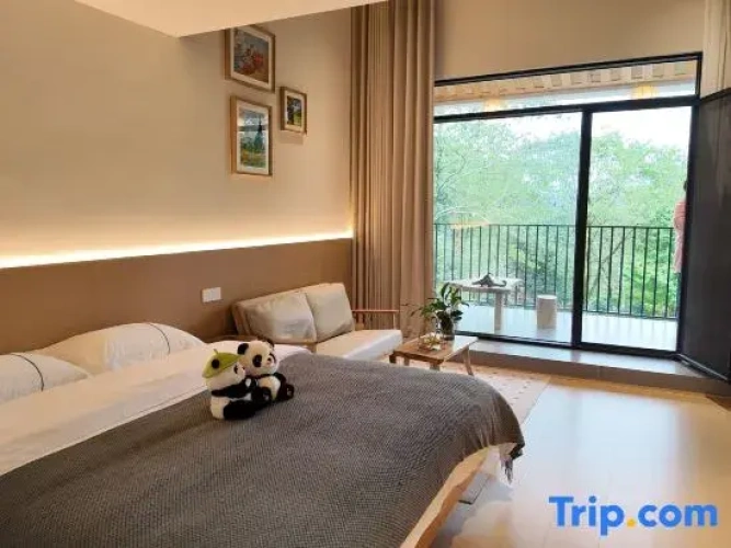 Family Duplex Suite with view
