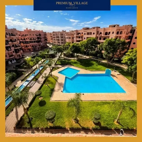 2 Bedrooms Apartment