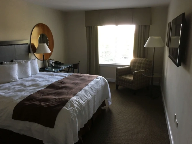 Premier Double room