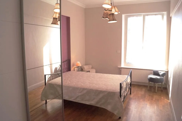 Bas Sablons appartement 2 chambres