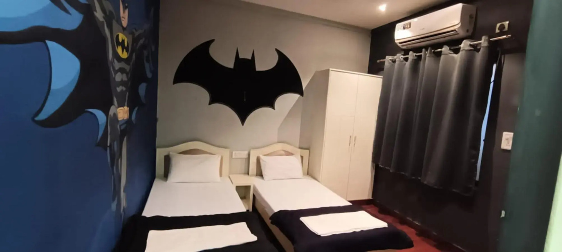 Joey's Hostel Agra