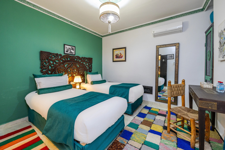 Riad Luzia