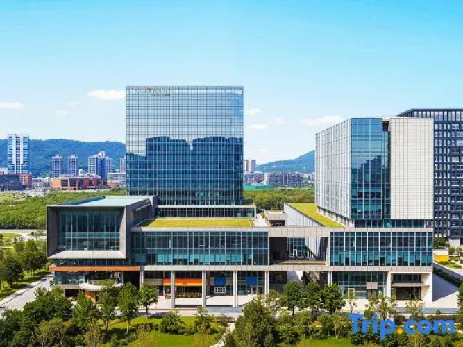 Four Points by Sheraton Wuhan Optics Valley Convention and Exhibition Center