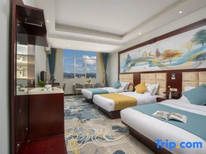 Premier Triple room