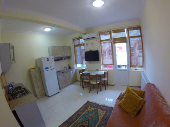 Apartment on Gorgiladze 25