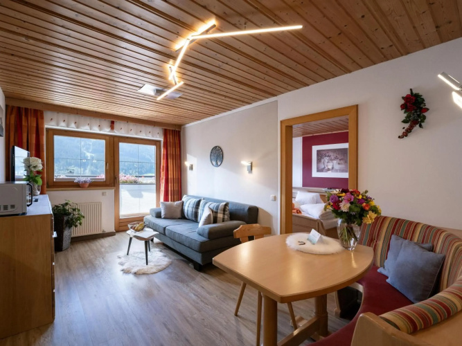 Appartement Bergblick