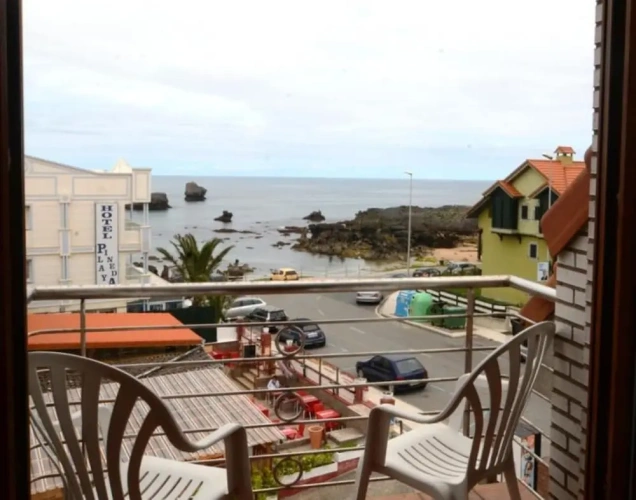 1 Bedroom Family Apartment with sea view