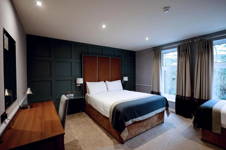 Glenavon House Hotel