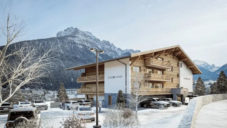 Fulpmes Suites by ALPS RESORTS