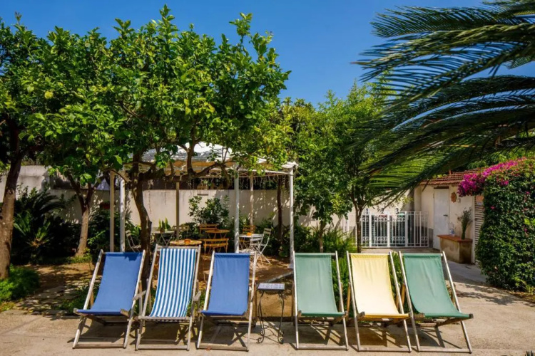 Regginè Holiday Apartments