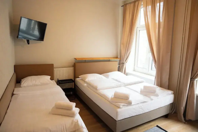 Hotelik Relax H360