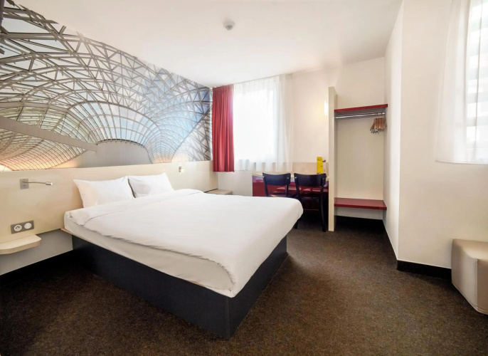 B&B Hotel Katowice Centrum