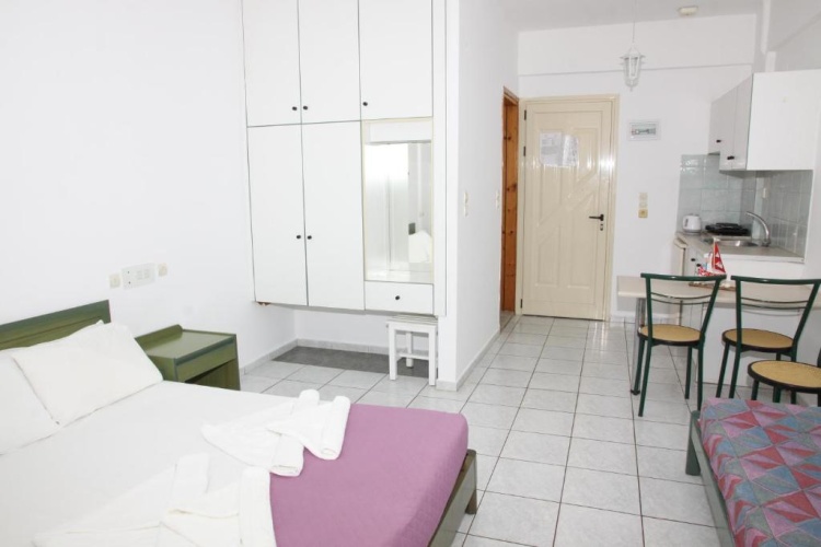 2 Bedrooms Twin Family Apartment