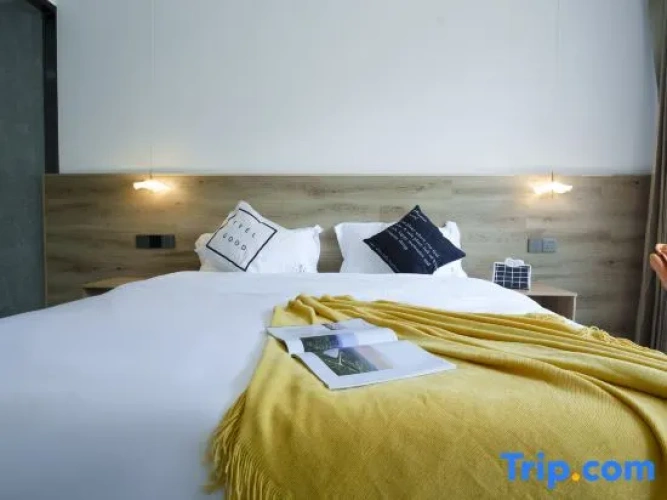 Standard Double room with mountain view