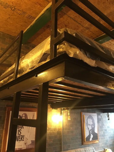 Loft In Merida For Five