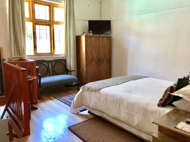 Classic room