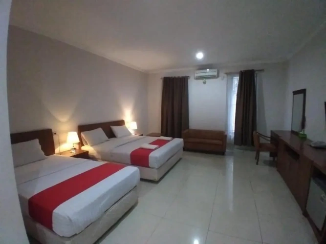 Superior Double room